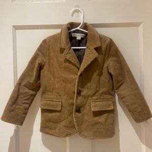 Hope & Henry boys corduroy blazer
